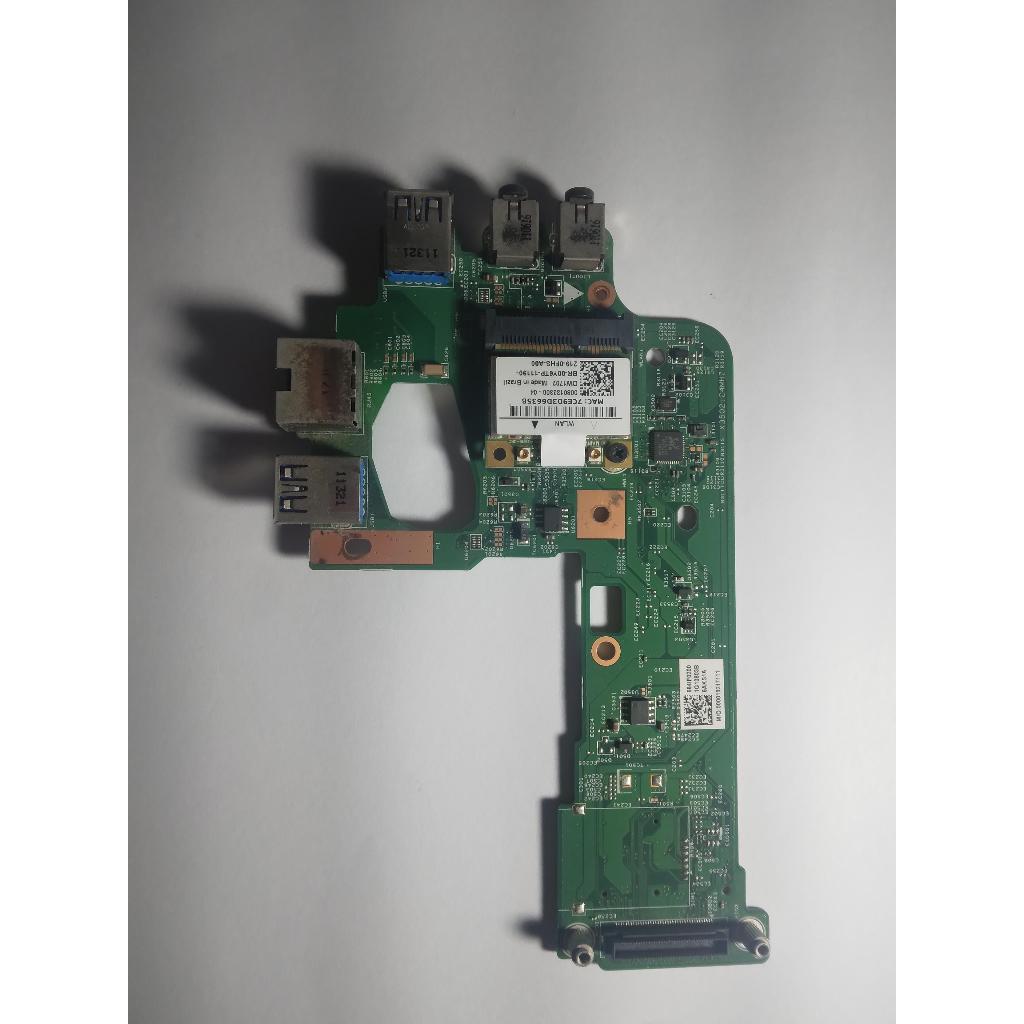 PLACA FILHA PARA NOTEBOOK DELL VOSTRO 3550 +PLACA WI-FI FUNCIONANDO PERFEITAMENTE