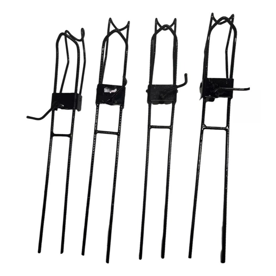 SUPORTE PARA VARA DE PESCA MANIVELA