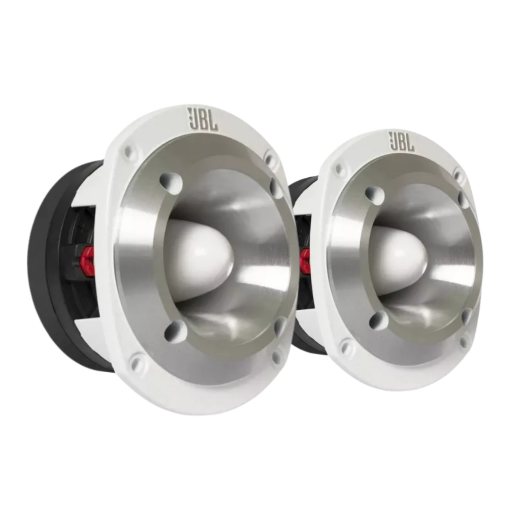 Kit 2 Tweeter JBL Selenium St400 Trio Branco 150w Rms 8 Ohms em Oferta na Shopee