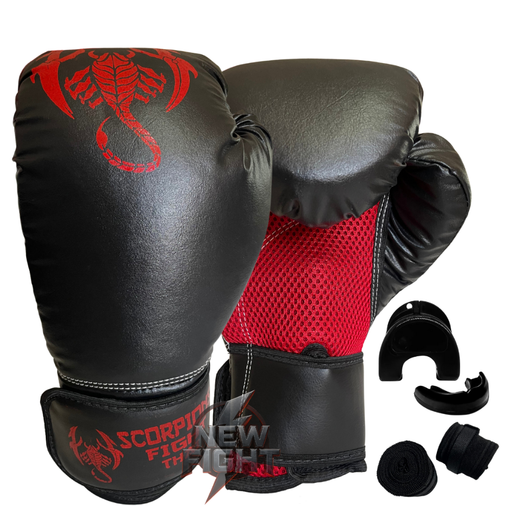 Kit Muay Thai Luva: Onde Comprar | BuscaProdutos