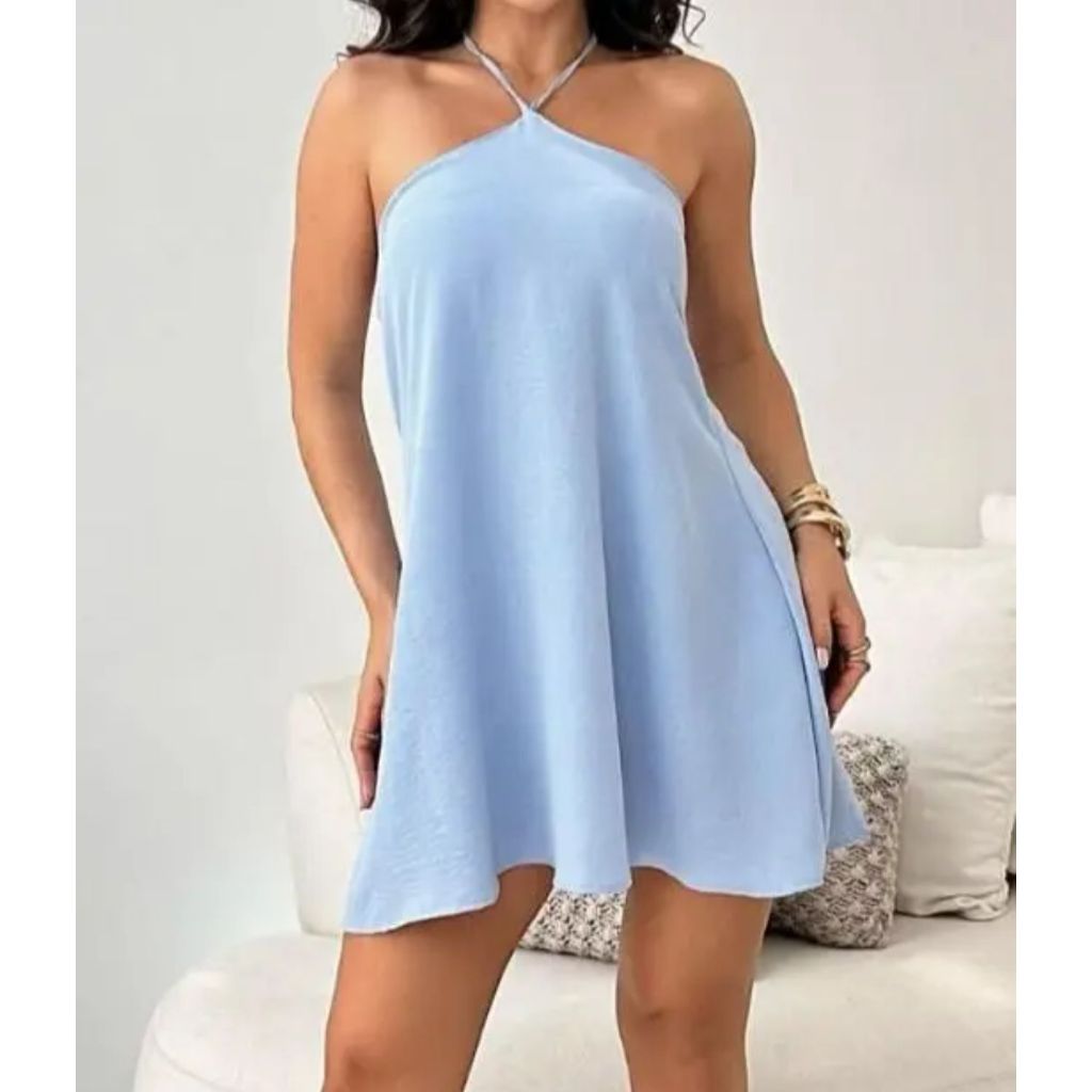 Vestido Curto Frente Unica na Black Friday 2025 | BuscaProdutos