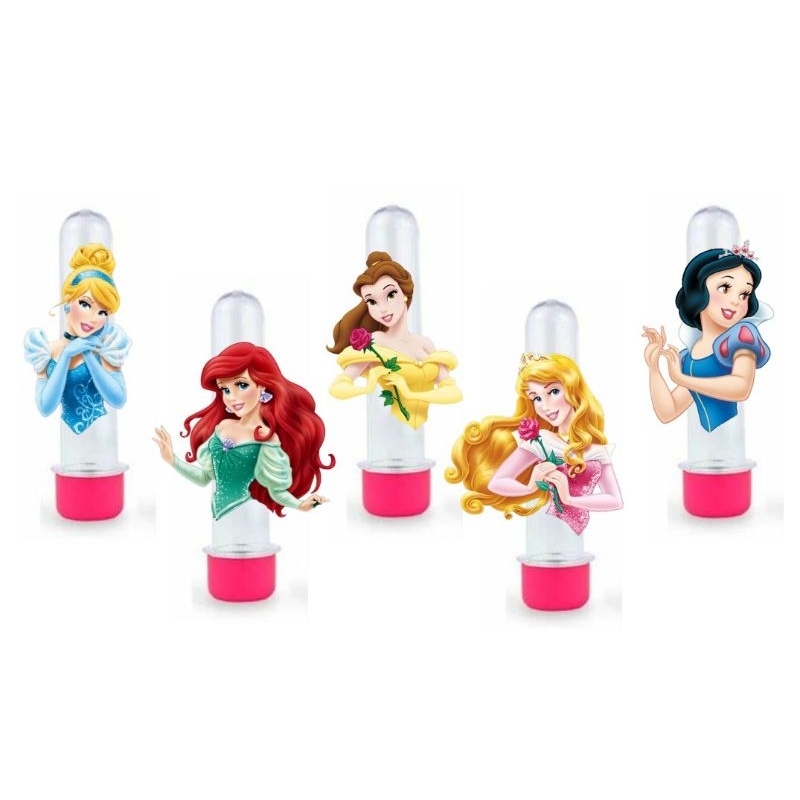 30 Apliques para Tubetes Princesas Disney Busto em Oferta na Shopee