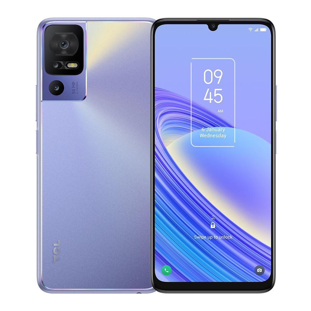 Detalhes do Smartphone TCL 40SE 6,75