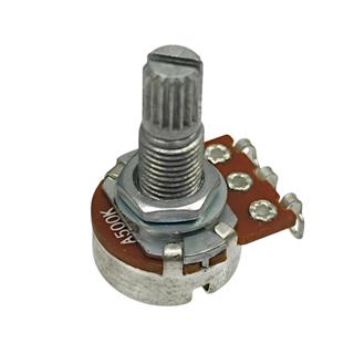 Potenciômetro Volume p/ Guitarra e Baixo A500K Eixo Longo em Oferta na Shopee