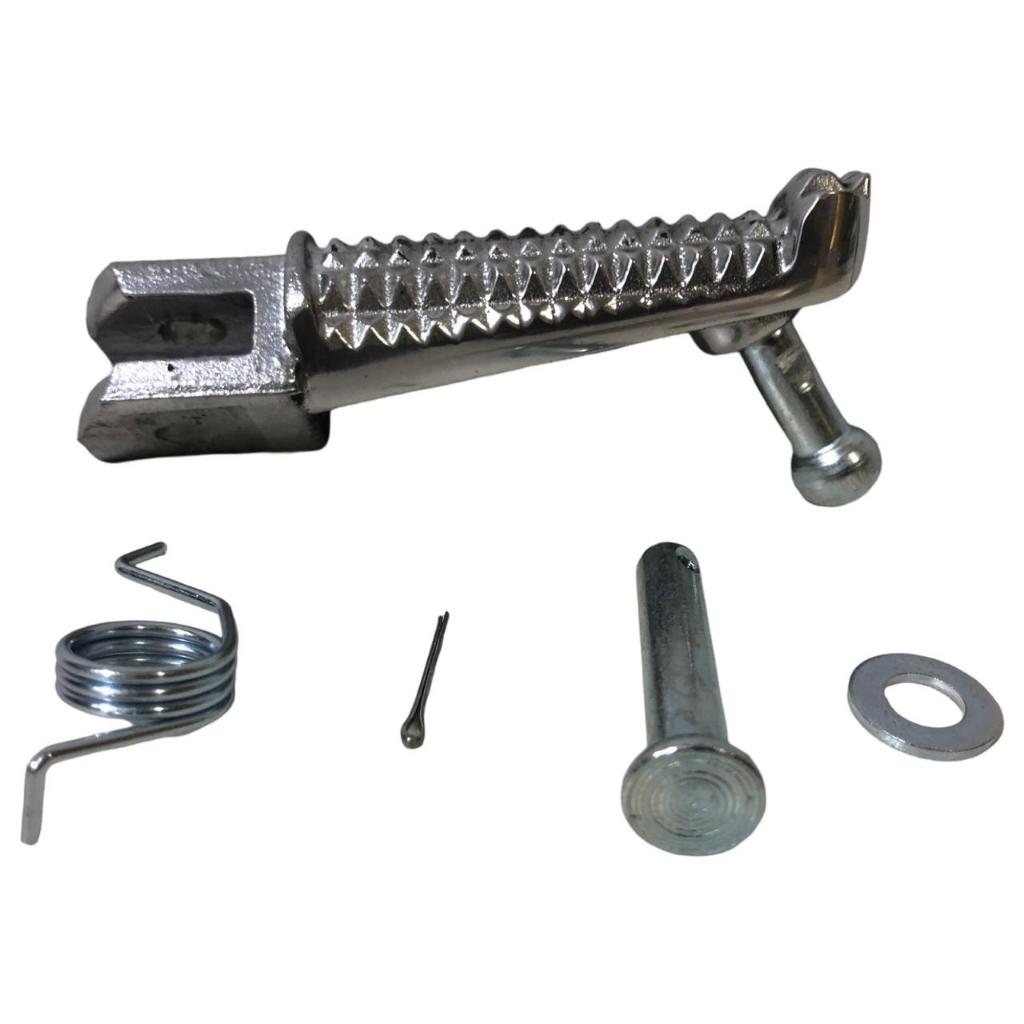 Pedaleira Yzf R15 Dianteira Direita em Oferta na Shopee