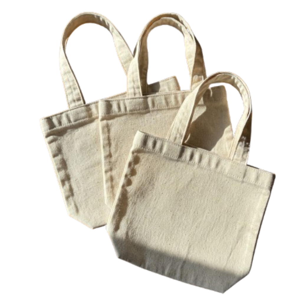 Kit 5 Sacolas de 100% Algodao Ecobags Dia das Mães Lembrancinhas Presentes Embalagens em Oferta na Shopee