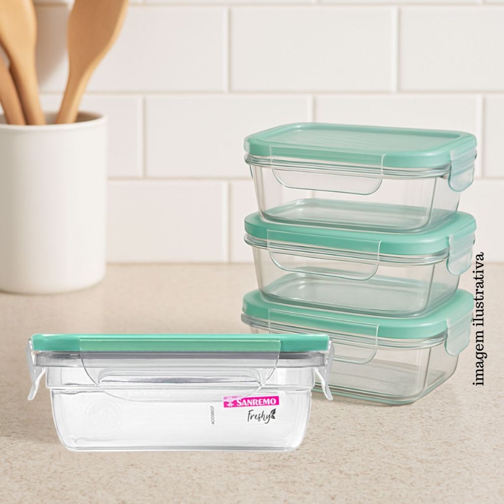 Pote Hermético Sanremo: Onde Comprar | BuscaProdutos