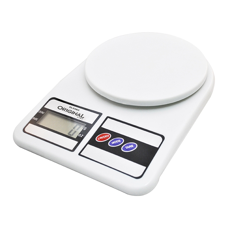 Balança Digital de Cozinha 10 kg - Original Line - Linha Premiun.
