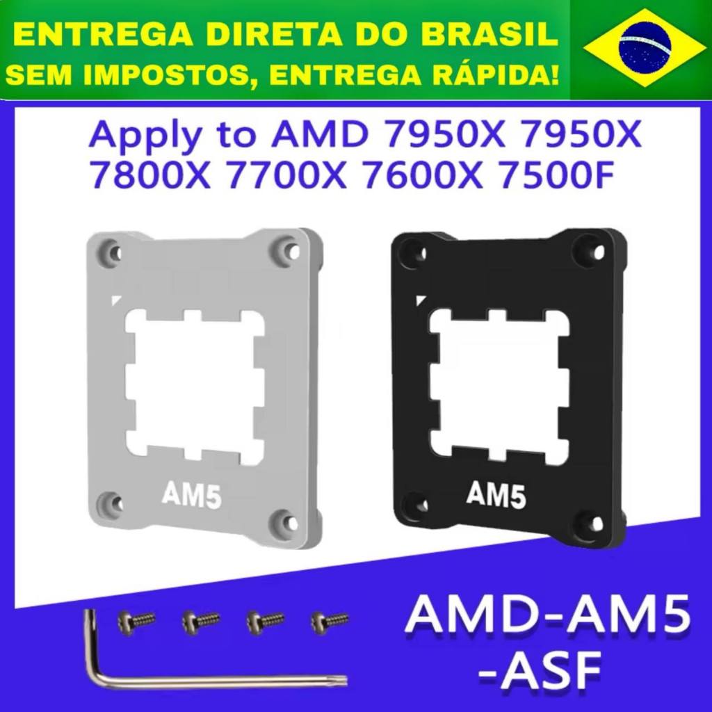 Base de CPU da placa-mãe AM5 Moldura Corretor Pressão Anti-dobra Para Thermalright AMD-ASF AM5 Universal em Oferta na Shopee