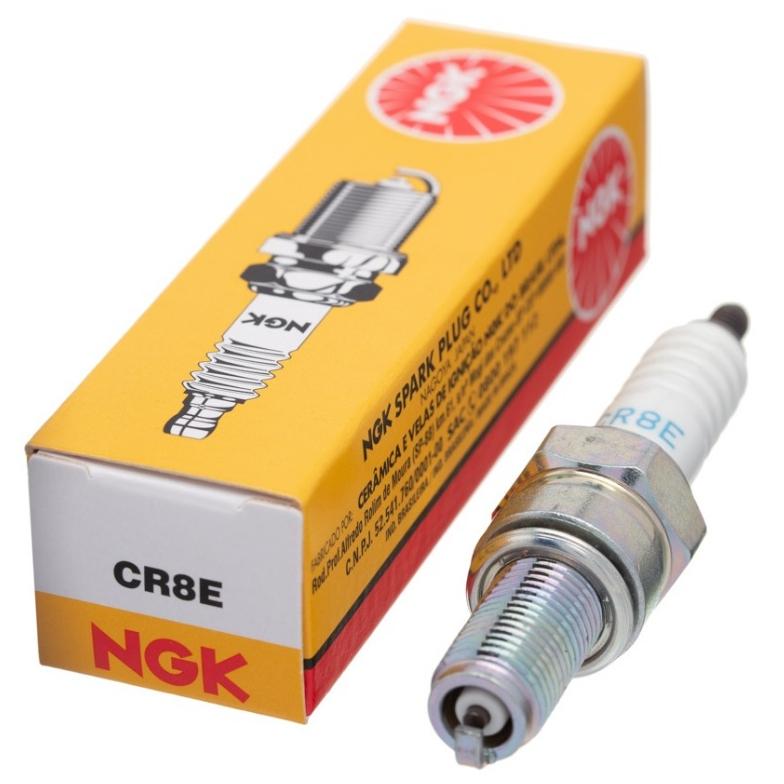 Vela Ngk ignicao Cr8e Dafra Next 250 citycom 300 comet 250 original unidade