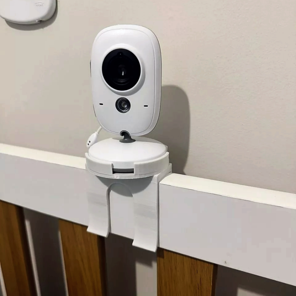 Suporte Para Babá Eletrônica De Berço baby Monitor VB603 Resistente de Qualidade