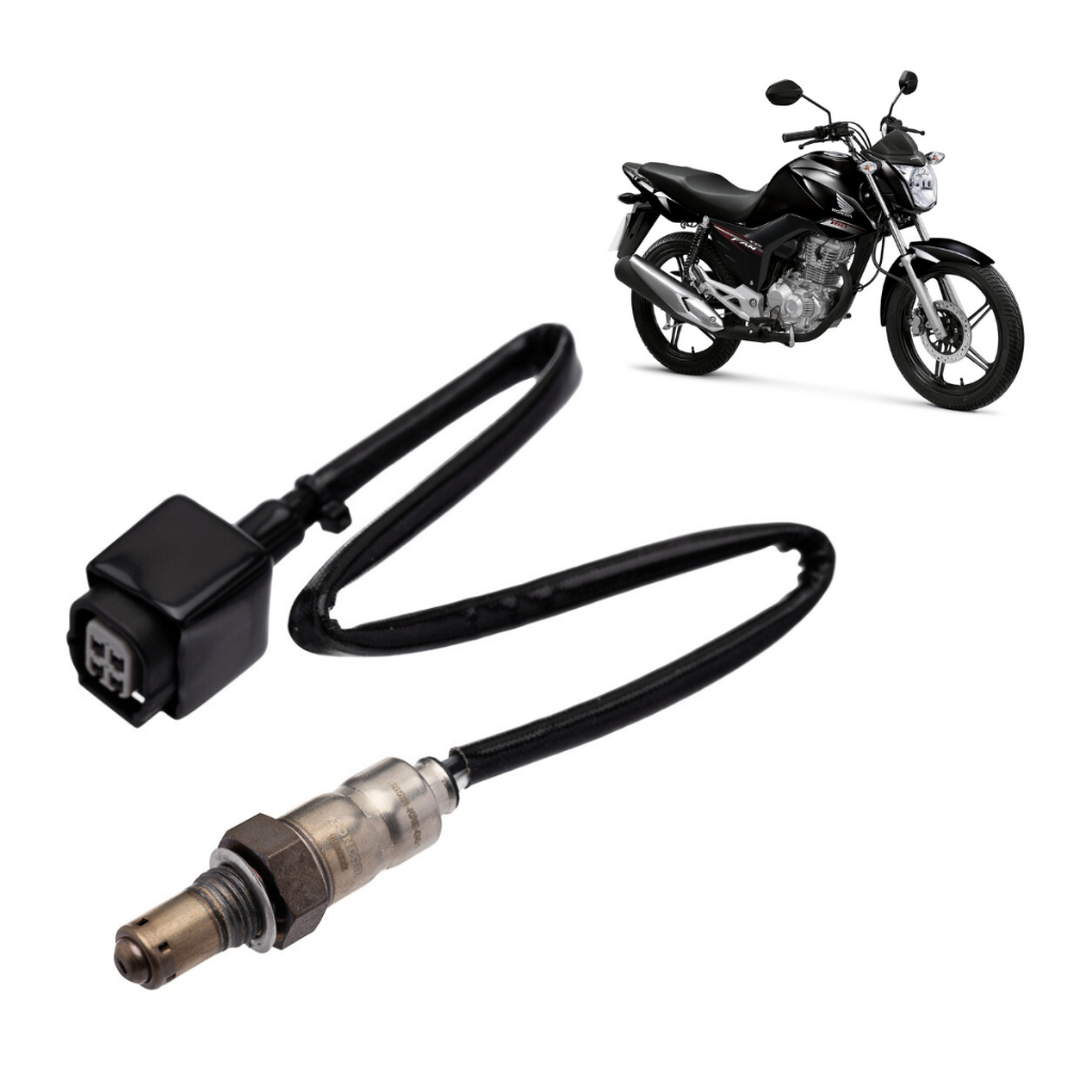 Sensor de Oxigênio (Sonda Lambda) Condor CG Titan 160 2016 a 2017 em Oferta na Shopee
