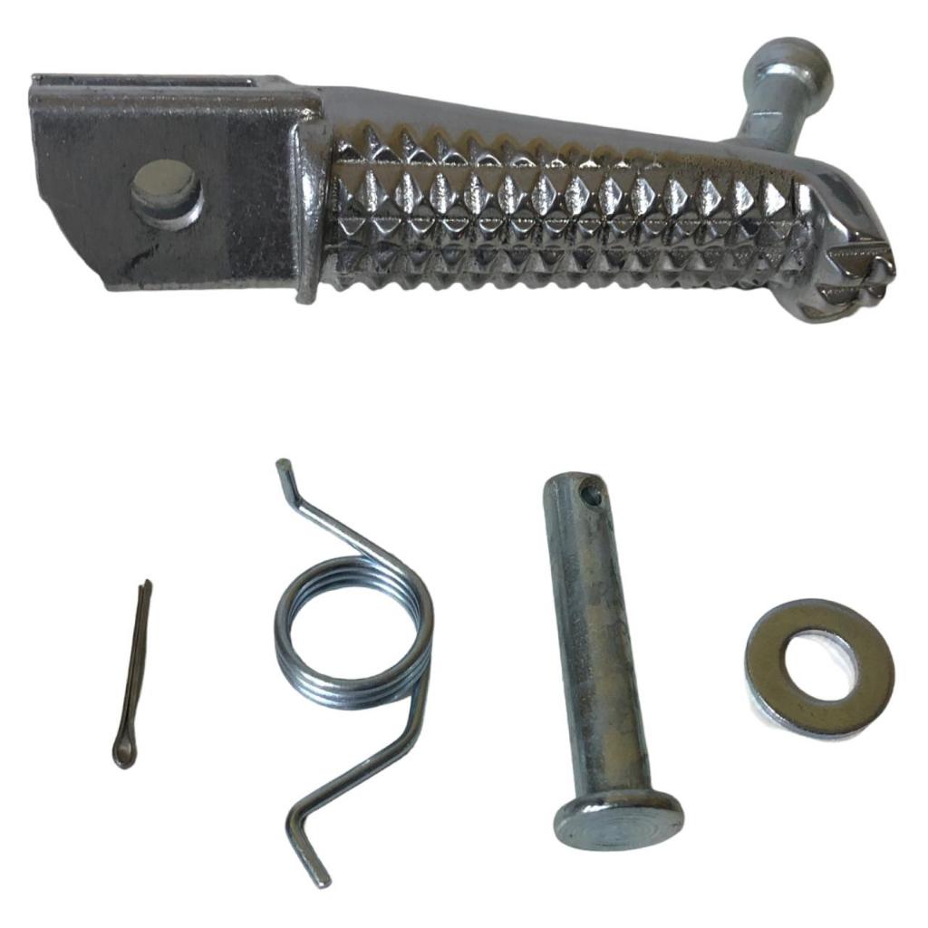 Pedaleira Yzf R15 Dianteira Direita