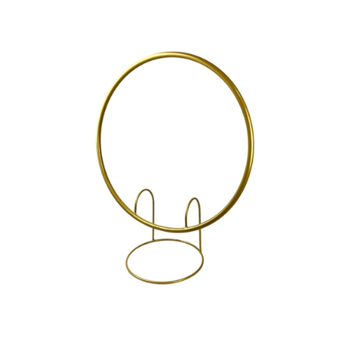 Arco de Festa redondo de metal para festas em Oferta na Shopee