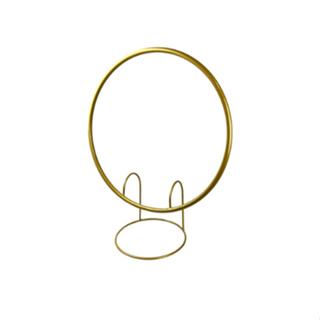 Arco de Festa redondo de metal para festas em Oferta na Shopee