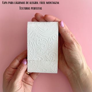 30 Capas para lágrimas de alegria 7x12 cm pronta entrega em Oferta na Shopee