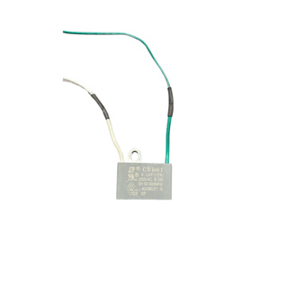 Capacitor 4,5 Uf original para ventilador Arno 40 cm em Oferta na Shopee