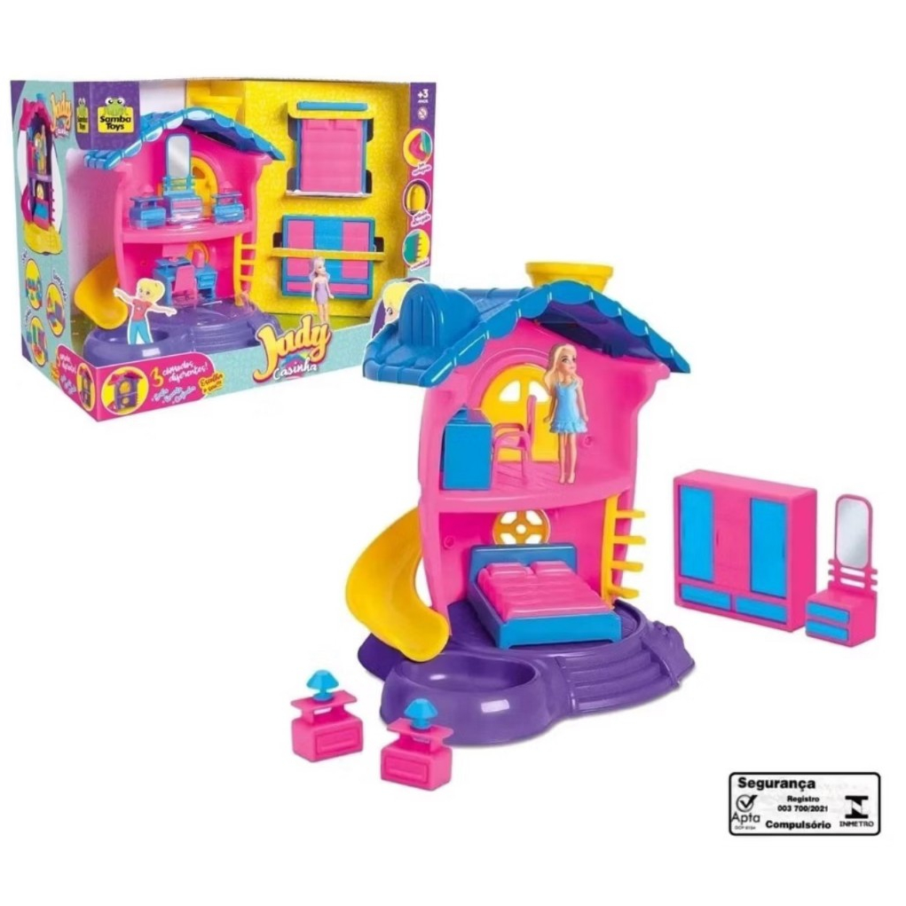 Playset com Acessórios: Onde Comprar | BuscaProdutos