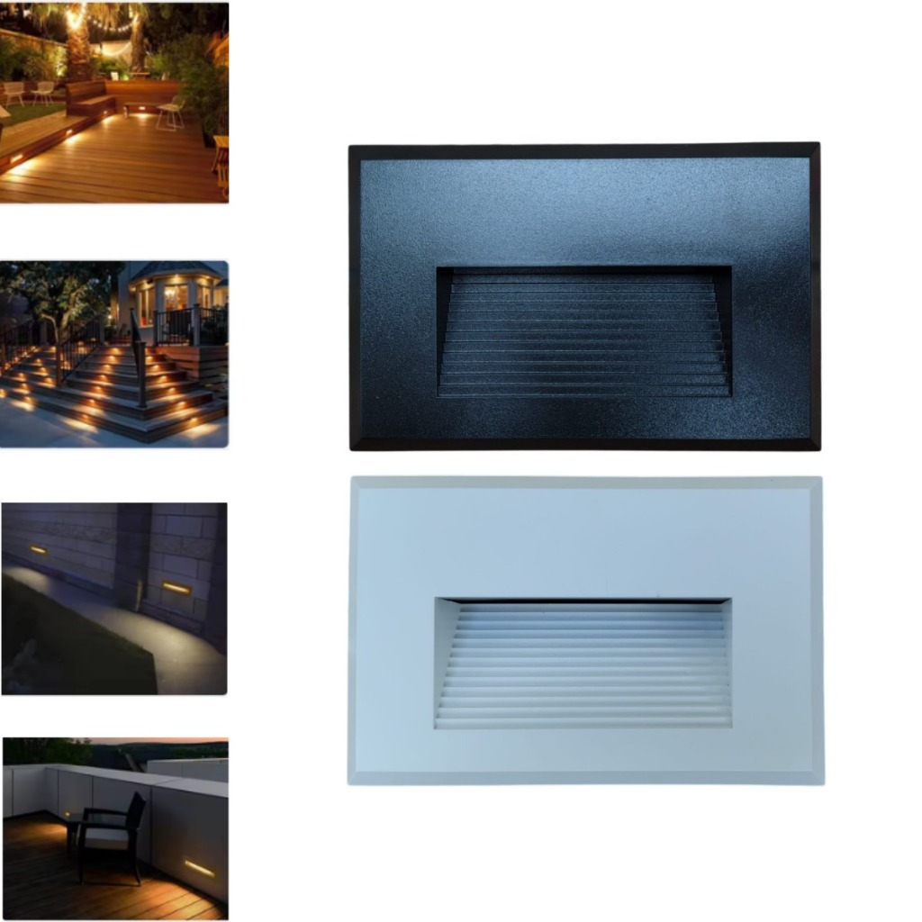 Balizador Escada Embutir: Onde Comprar | BuscaProdutos