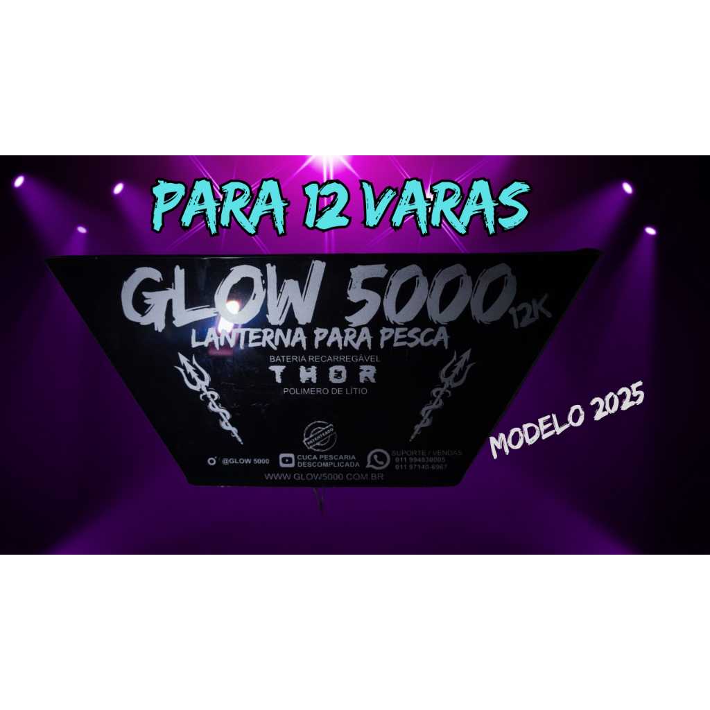 Glow 5000: Guia Completo e Onde Comprar | BuscaProdutos
