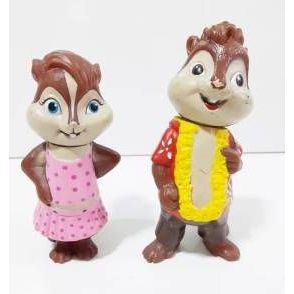 Brittany Alvin e os Esquilos: Onde Comprar | BuscaProdutos