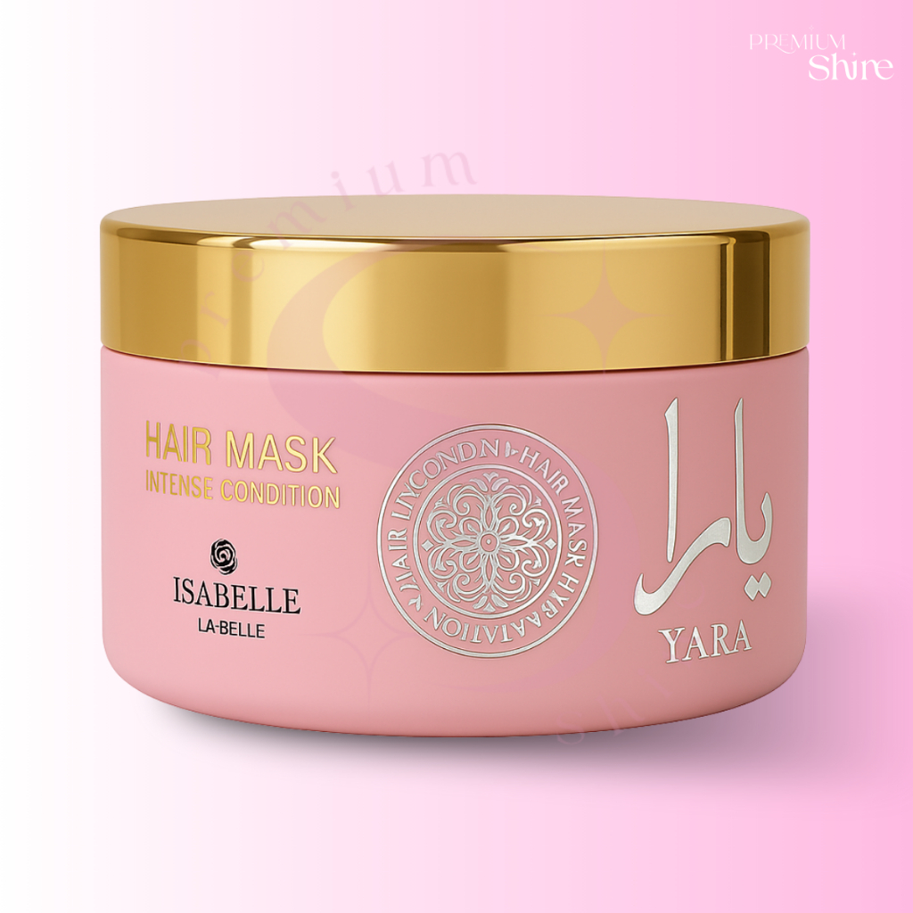 Creme Hidratante Yara Pote 200g Feminino - Isabelle La Belle - Hidratação Corporal Perfumado — R$ 78,80 em Shopee