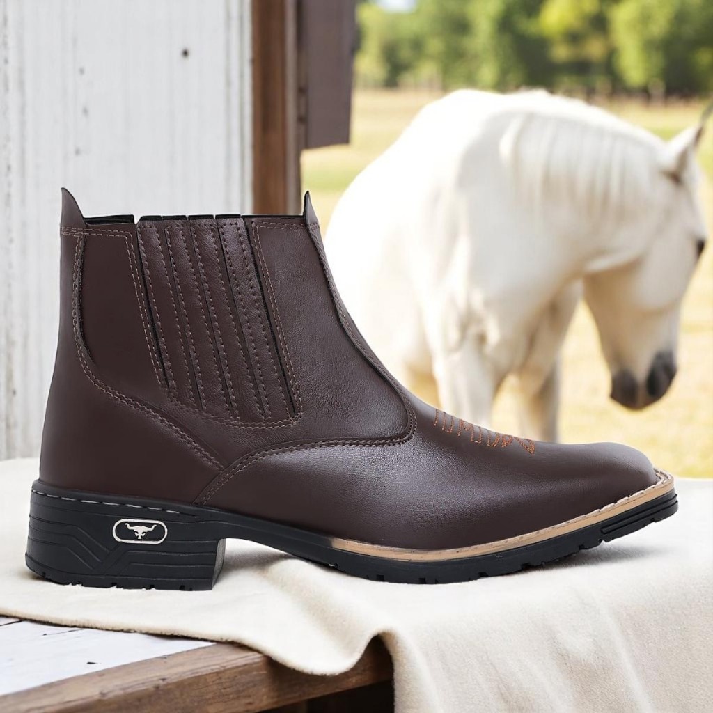 Bota Cowboy Masculino: Onde Comprar | BuscaProdutos
