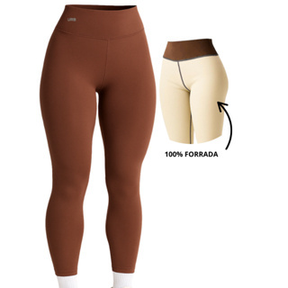 Calça Legging Feminina Blackout Zero Transparência em Oferta na Shopee