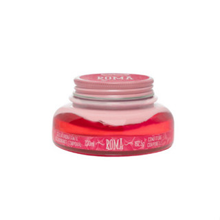 Geleia Hidratante Desodorante Corporal Romã 200ml