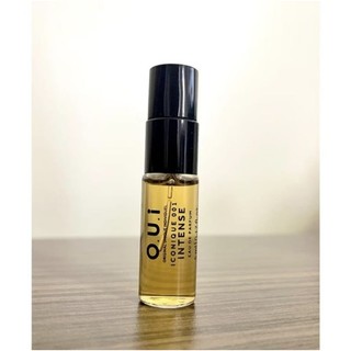 Perfume O.U.I. Iconique 001 intense 5ml Masculino - Original