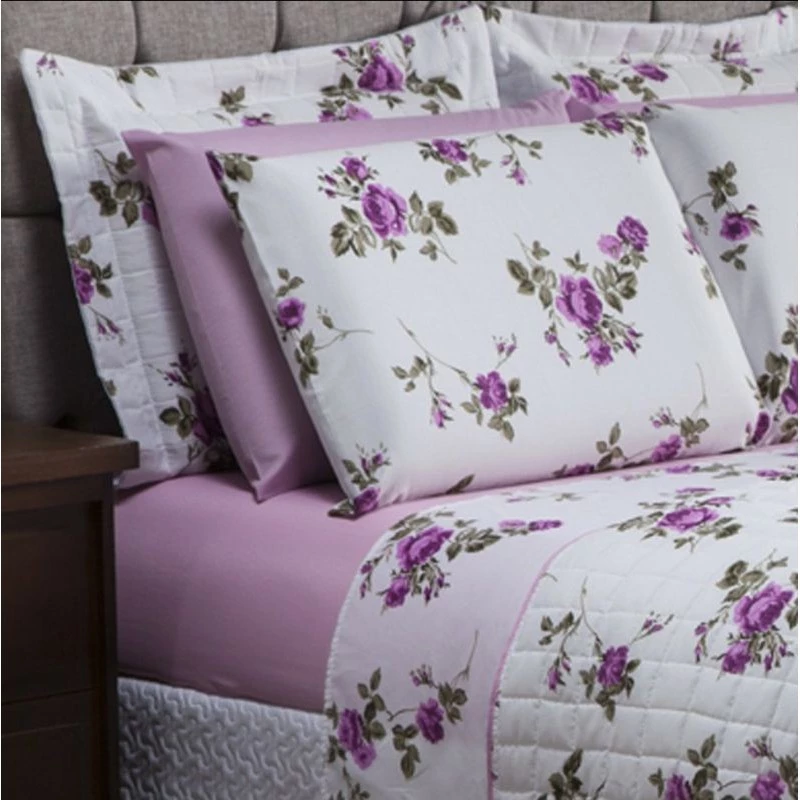 Conjunto de Lençol Queen: R$ 25,99! 🛏️