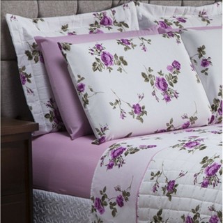 Conjunto de Lençol Queen: R$ 25,99! 🛏️