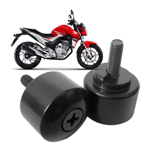 Peso Pesinho De Guidão CBX Twister 250 CBX Strada CB 300 CBX 750 em Oferta na Shopee