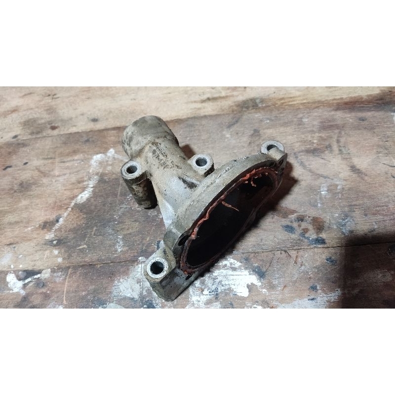 carcaça suporte bomba d'água Peugeot 308 408 original