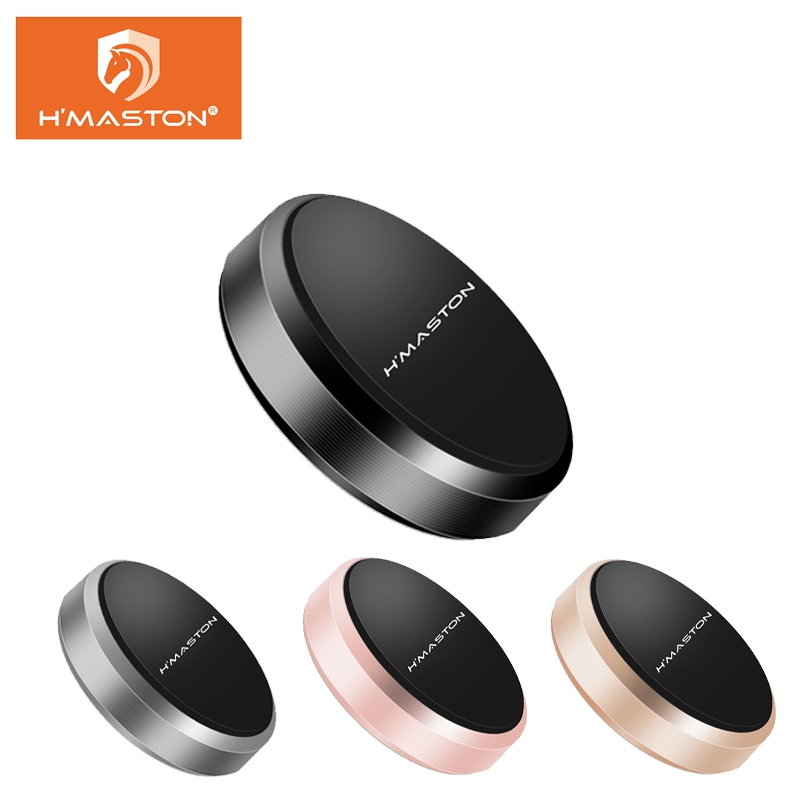 Electro Nest Suporte Celular Magnético Forte adsorção Não ocupando espaço Anti-tremor Suporte de parede CJ-52