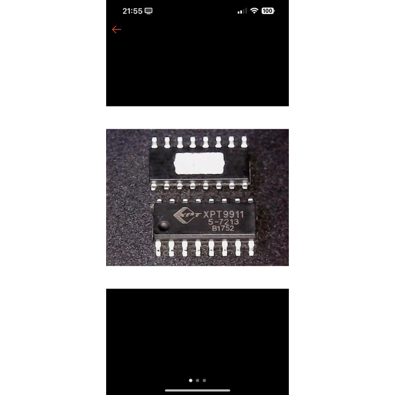 ci smd xpt9911 original