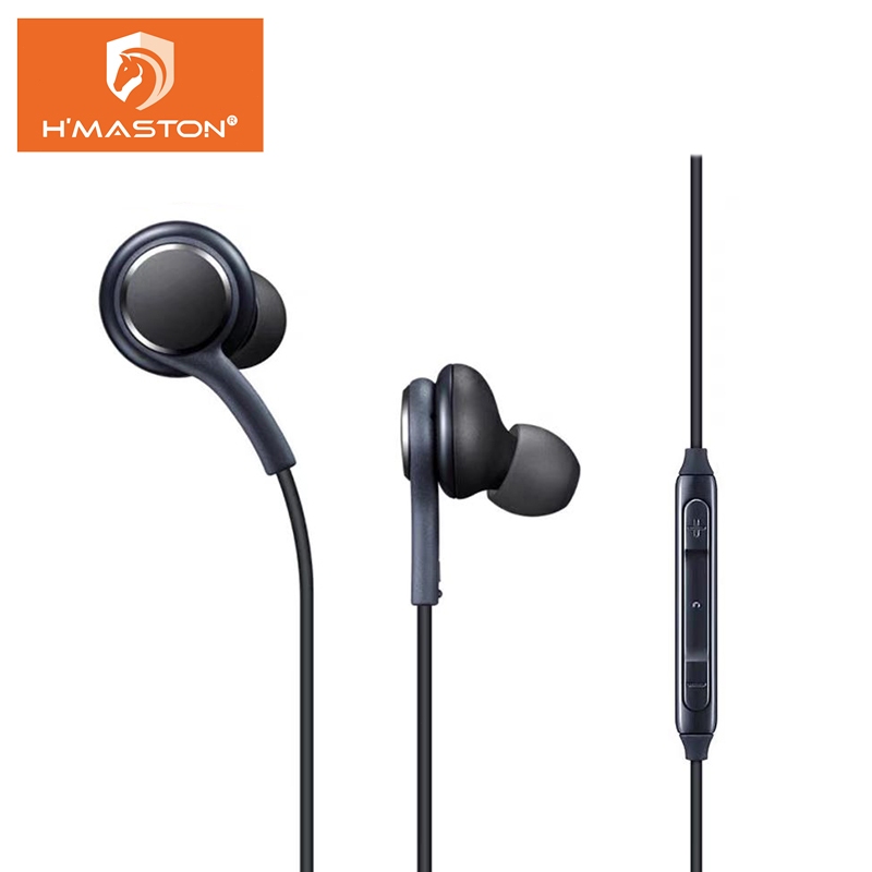Electro Nest Fone De Ouvido Com Fio Com Microfone Para P2 3.5mm EJ-S8