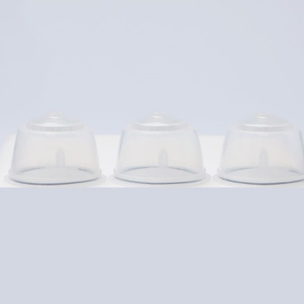 Reutilizável Filtro De Cápsulas De Café Servem Para Maquinas De Sistema De Capsula Dolce Gusto.