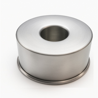 Forma De Bolo Nº22 Com 10cm Altura Bolo Vulcão Torta Suiça em Oferta na Shopee