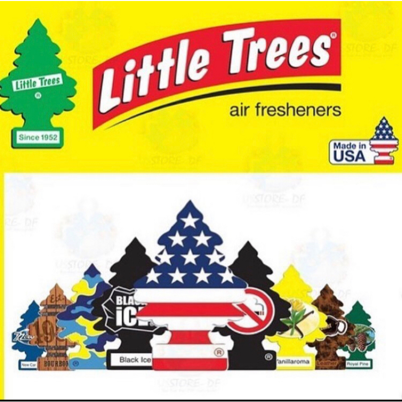 Little Trees - Aromatizante