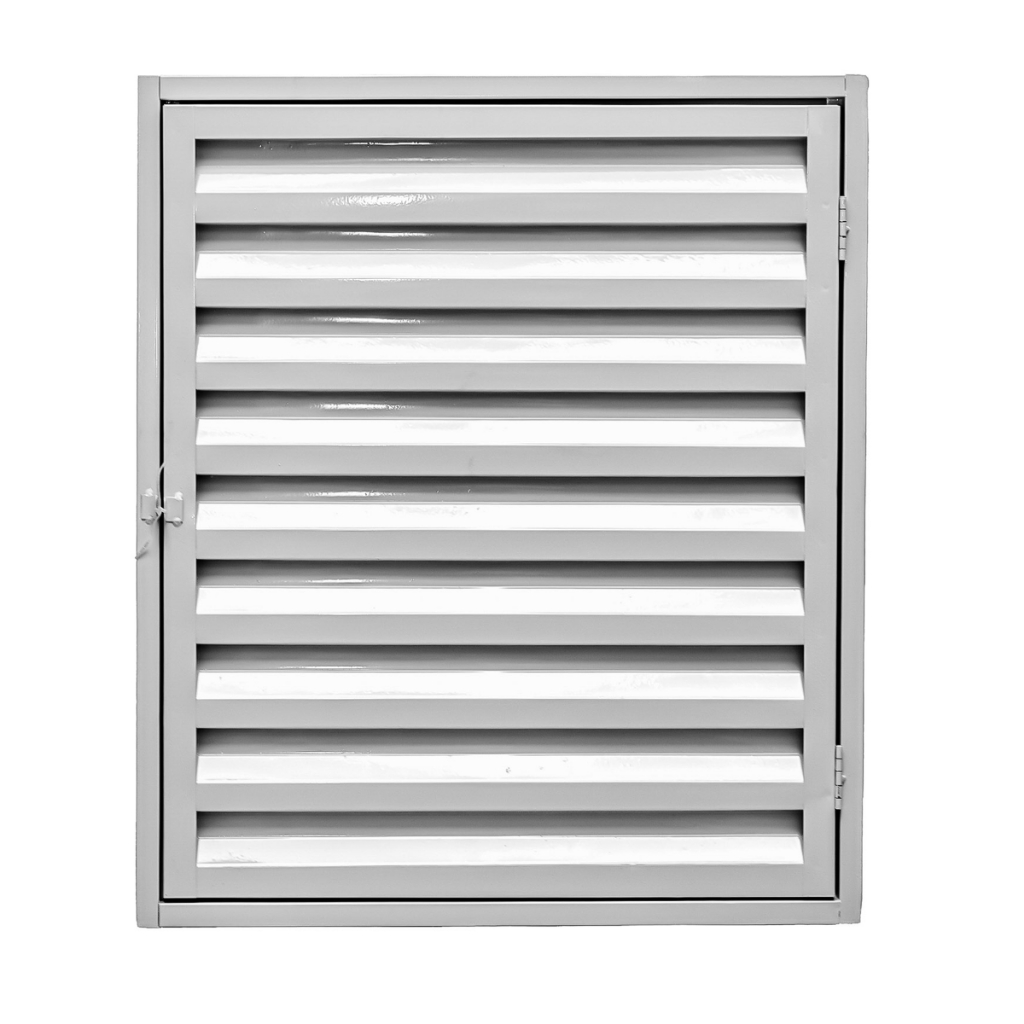 Janela Alçapão Laminado Tranca Para Cadeado 60x60x6 - Vettoretti