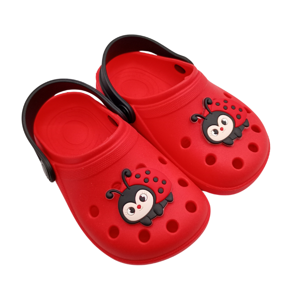 Babuche Infantil - Joaninha