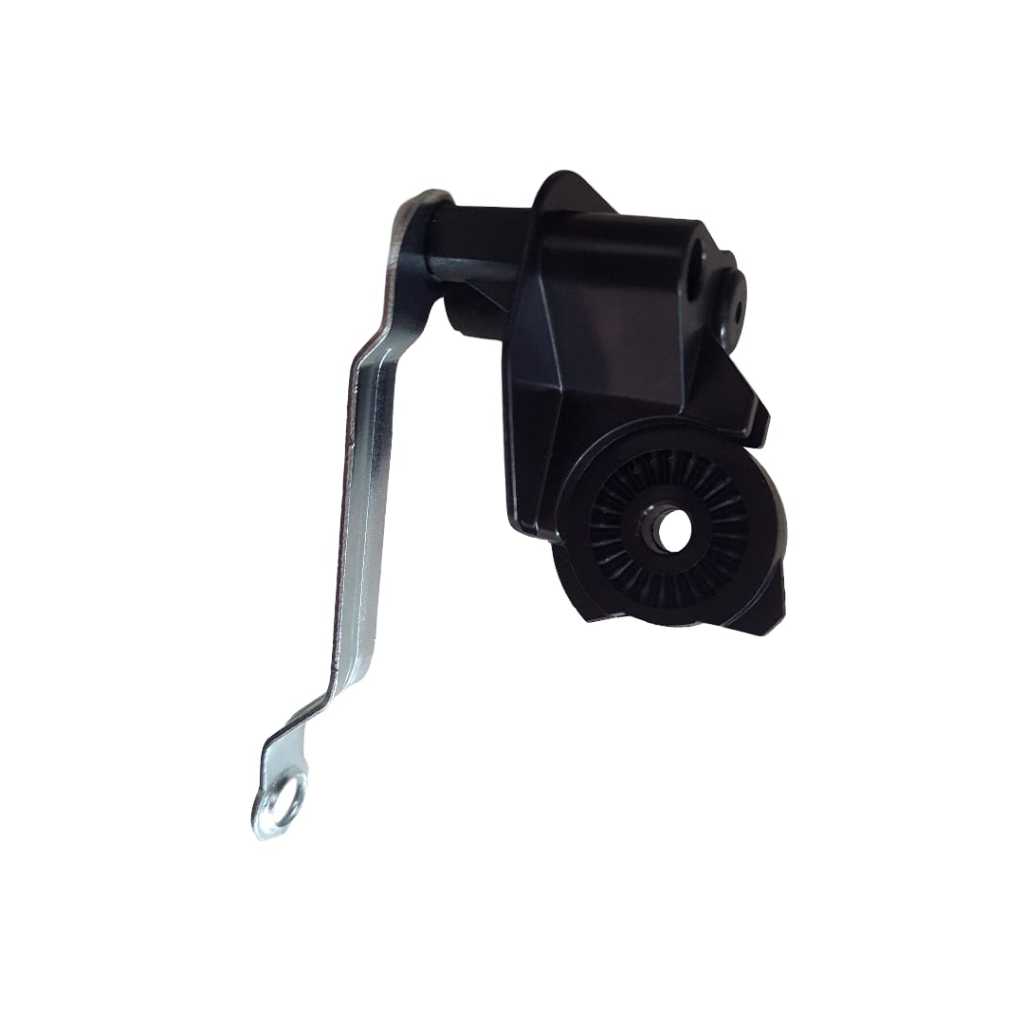 Pescoço Articulador + braço de oscilação para ventilador WAP FLOW TURBO ORIGINAL