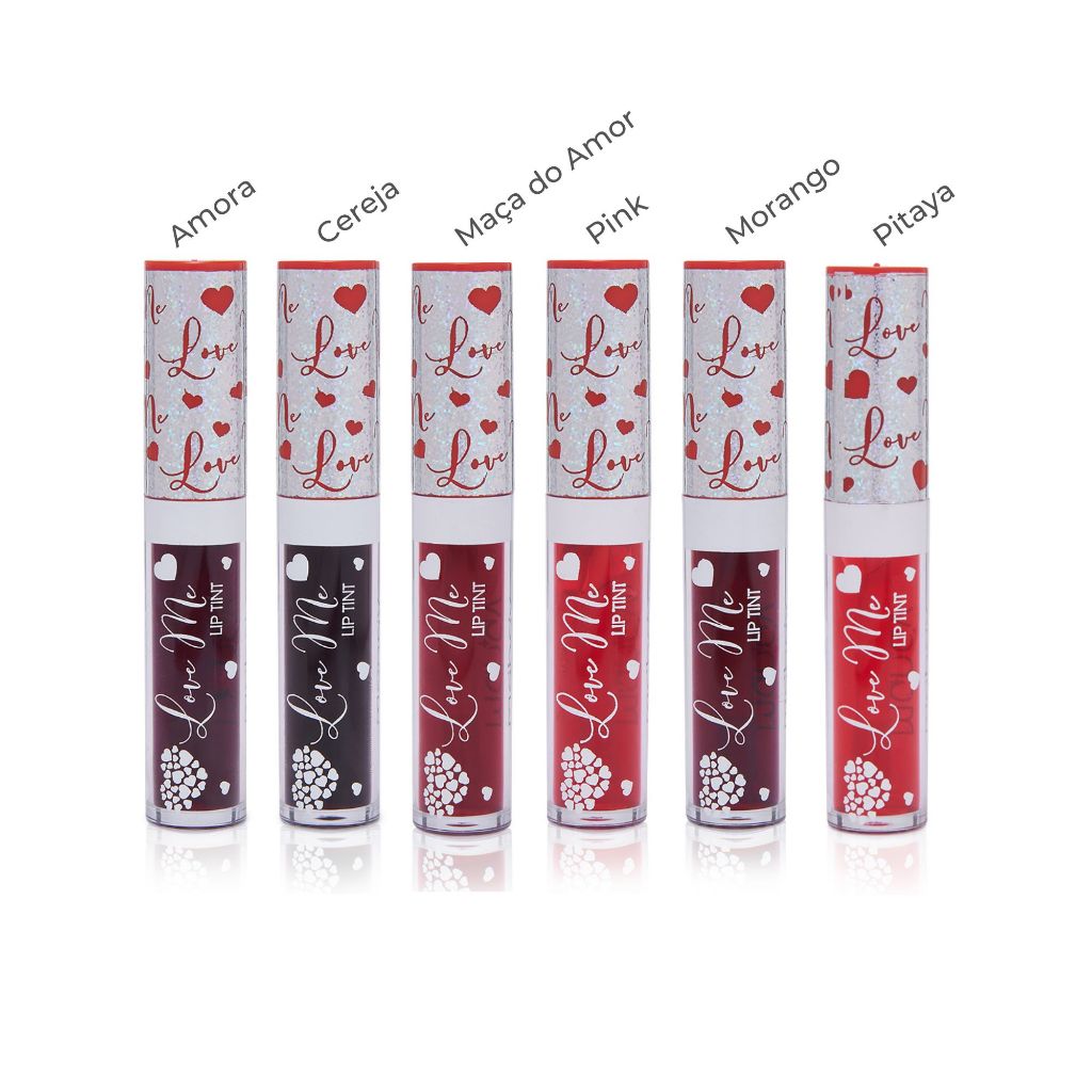 Lip Tint Love Me Mahav Batom Tinta