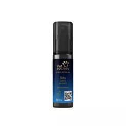 Colônia Pet Cachorro Gato Baby Super Premium Para Filhotes 60mL