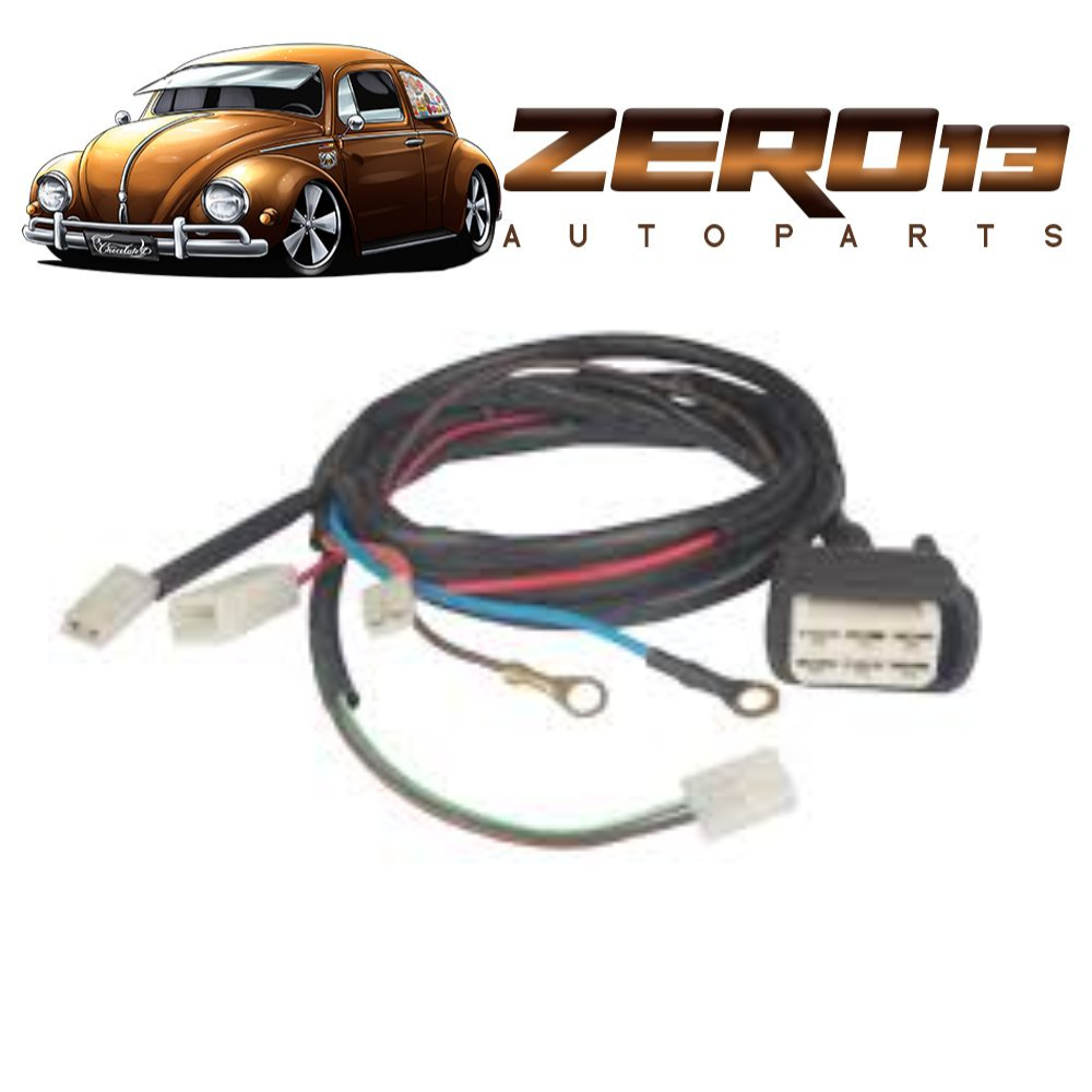 Chicote Ignicao Eletronica  GM Monza - TC Chicotes TC 500.0136