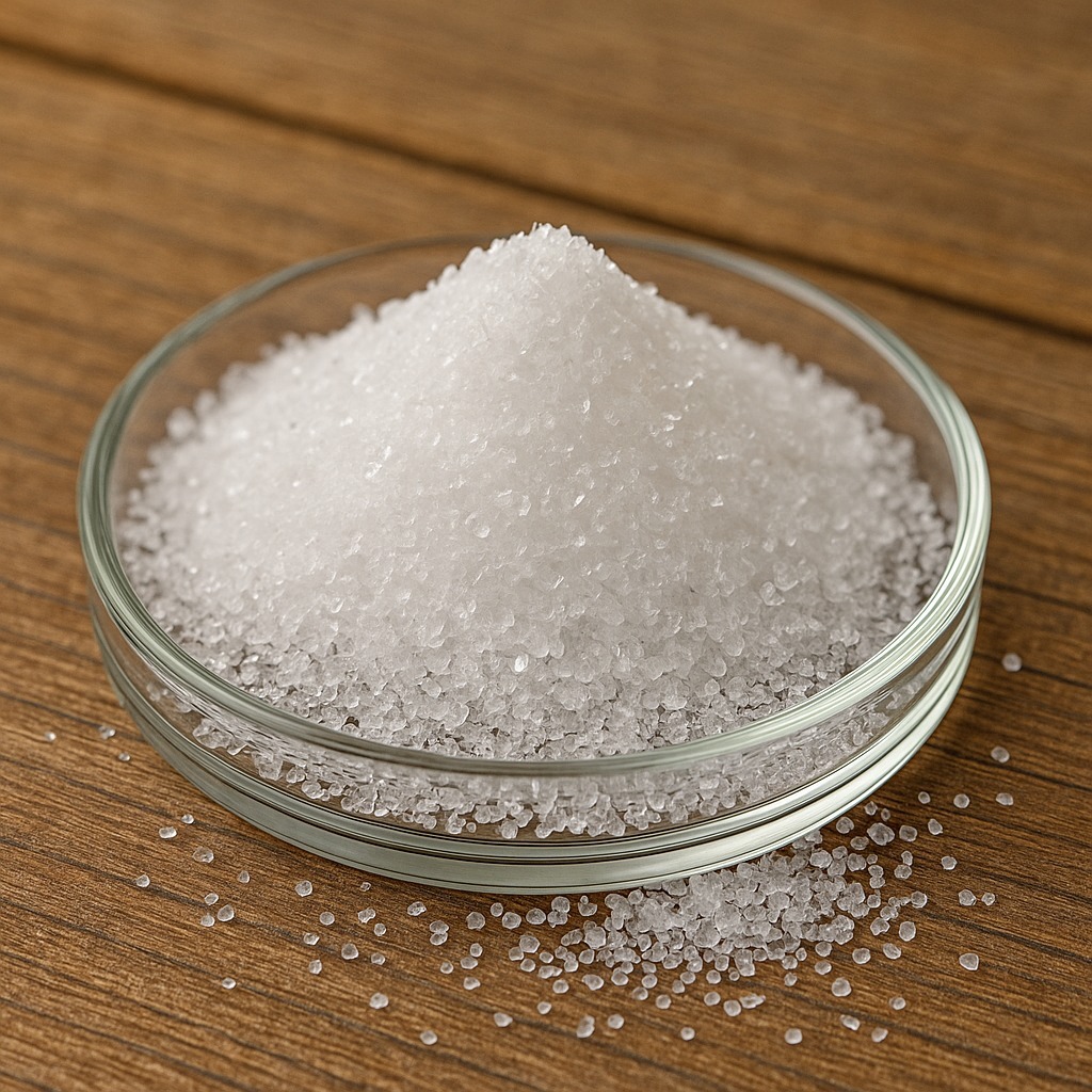 Sulfato De Magnésio, Sal Amargo, Sal Epsom 1kg Sal Amargo Premium