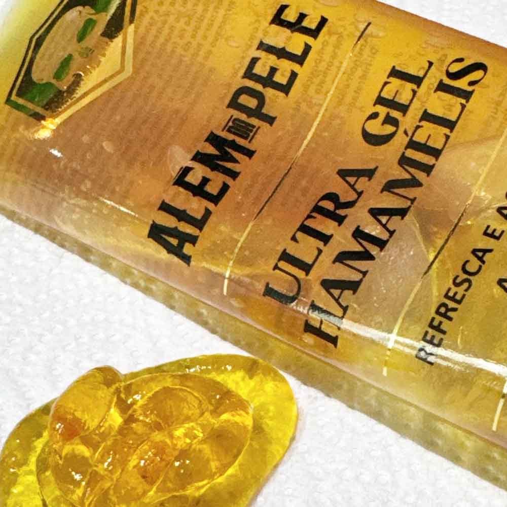 Vasigel Ultra Gel Tatuagem Além da Pele Tattoo Hamamelis 300g em Oferta na Shopee