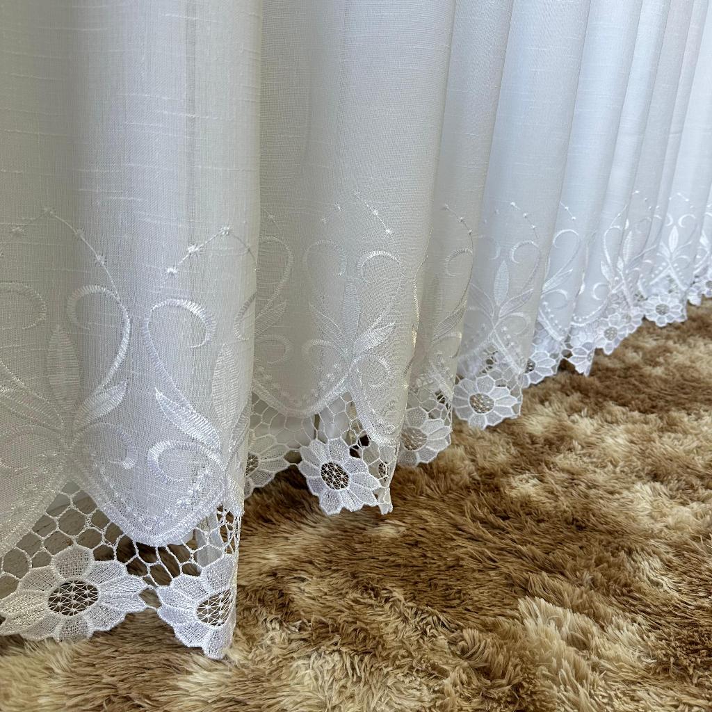 O que é Cortina Voil Bordado 4 Metros? Guia e Onde Comprar | BuscaProdutos