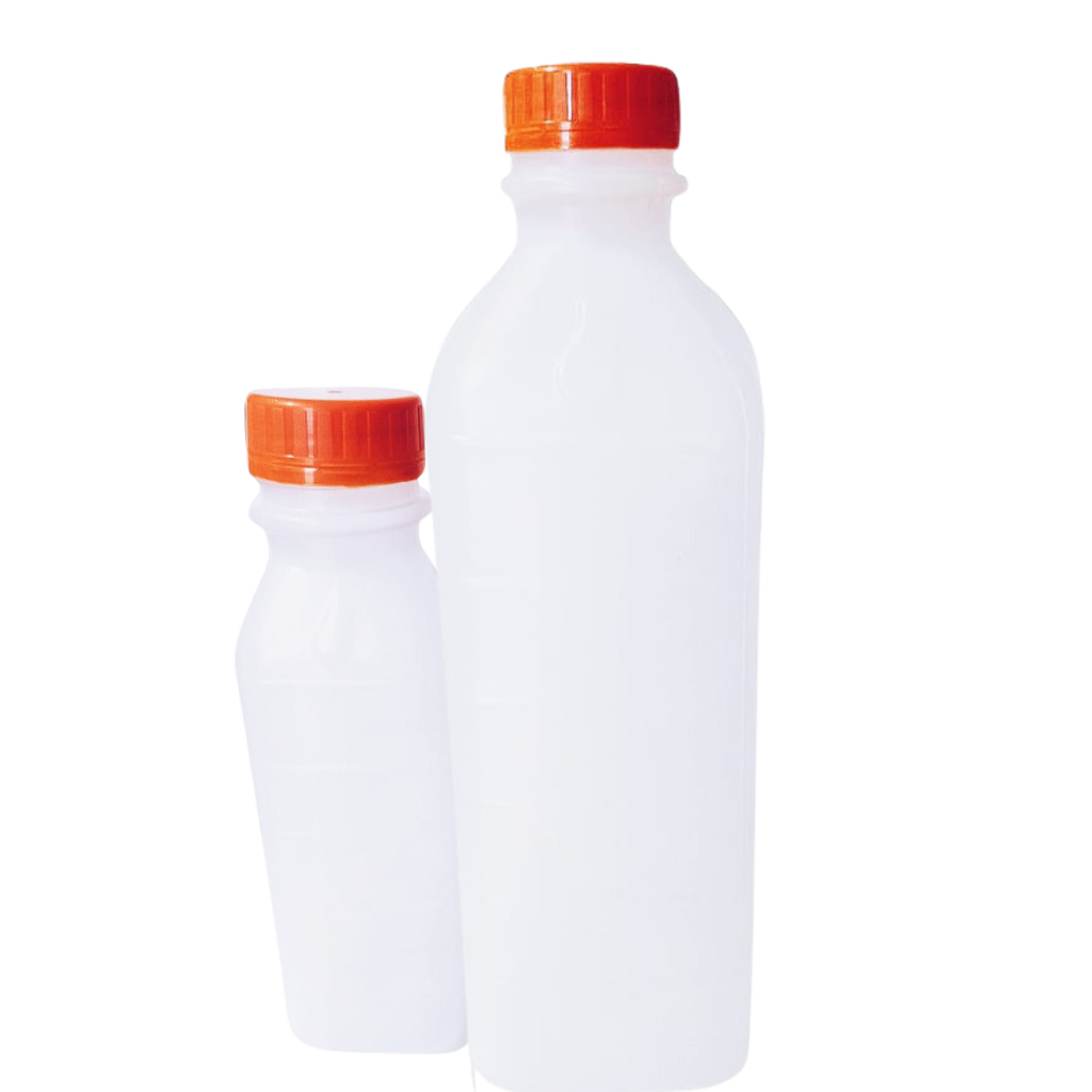 10 Garrafas Pet Plástica tampa com lacre 300/1000ml Descartável de Luxo Delivery Branca Sucos em Oferta na Shopee